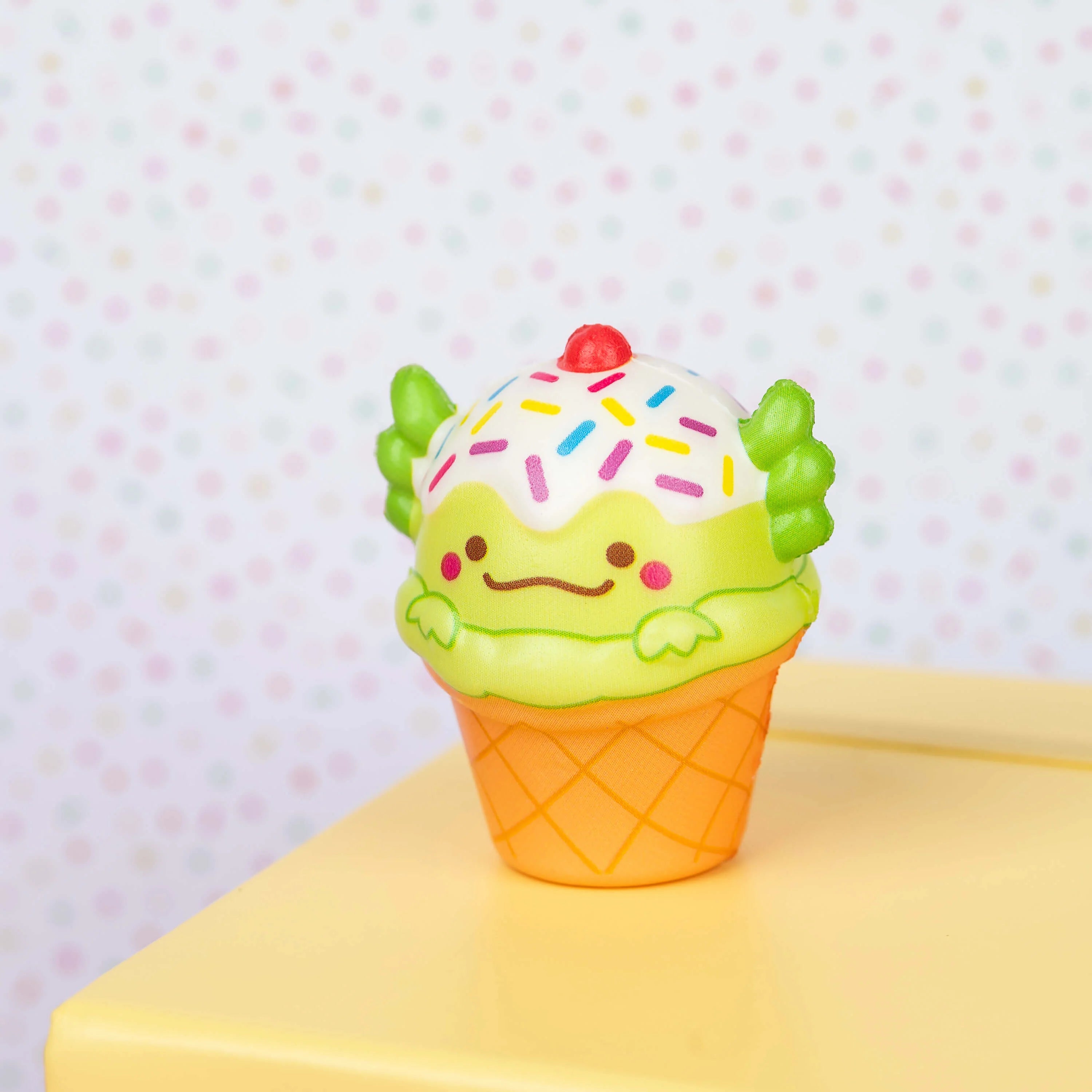 Snaxolotl Mini Squishy Toy | Kawaii Slime Company
