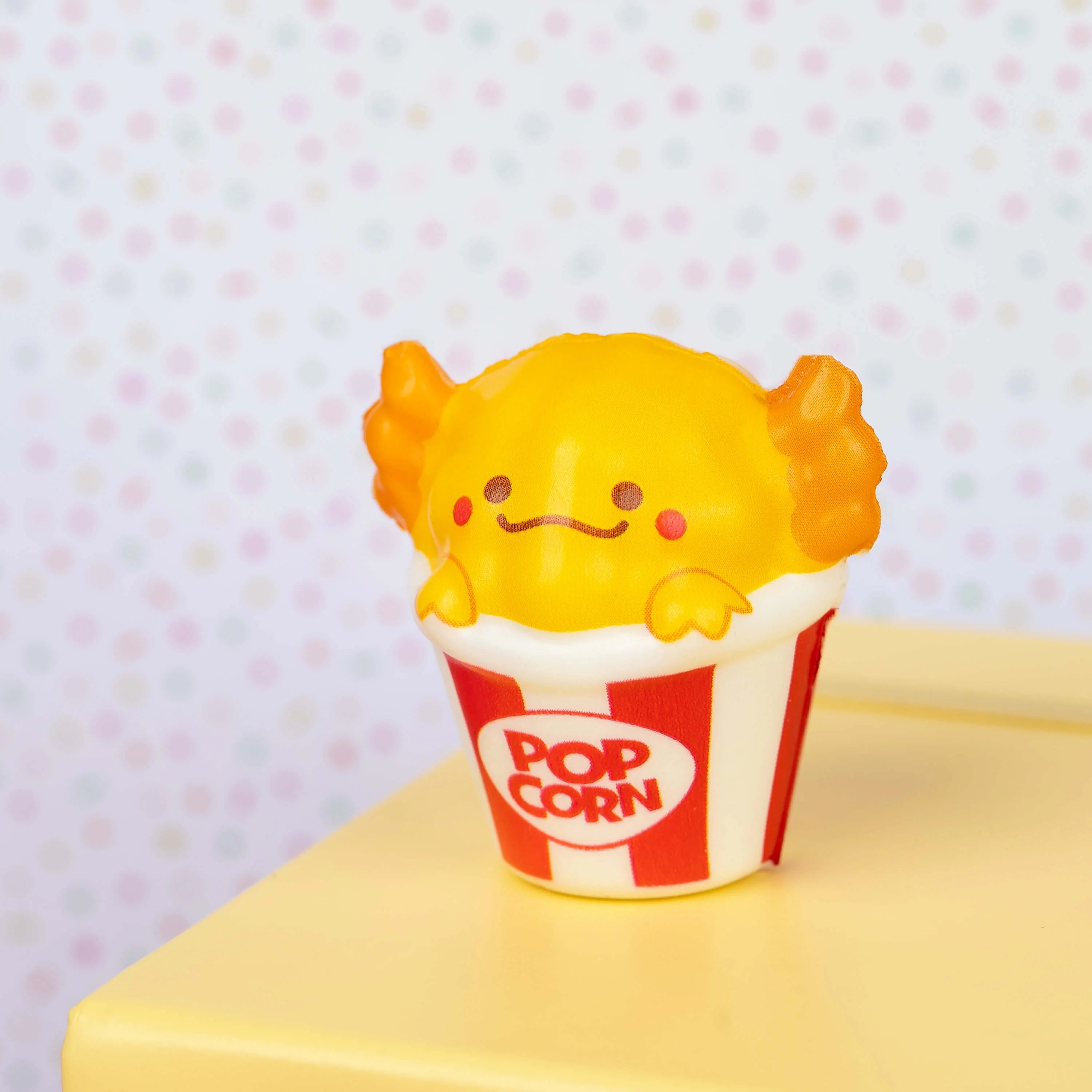 Snaxolotl Mini Squishy Toy | Kawaii Slime Company