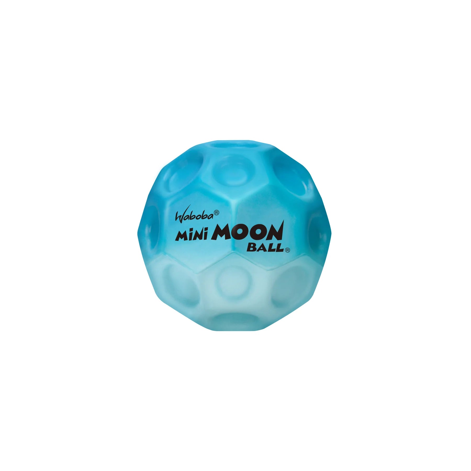 blue gradient ball
