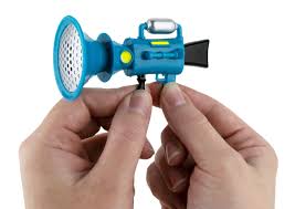 World's Smallest Minions Fart Gun