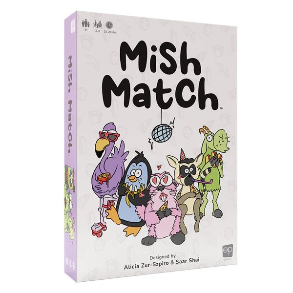 Mish Match | OP Games