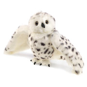 Snowy Owl | Folkmanis