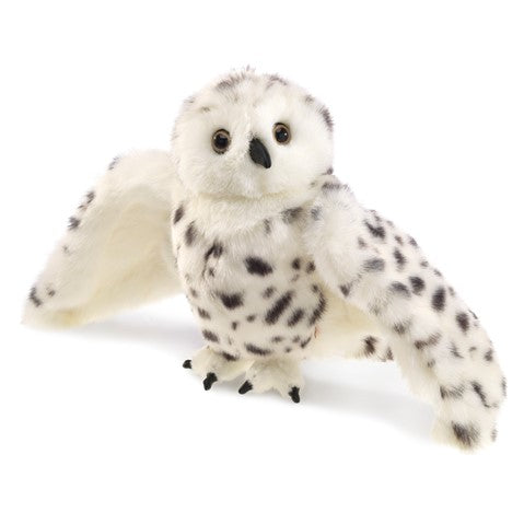 Snowy Owl | Folkmanis