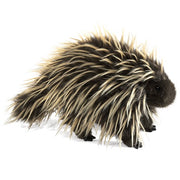 Porcupine Hand Puppet | Folkmanis