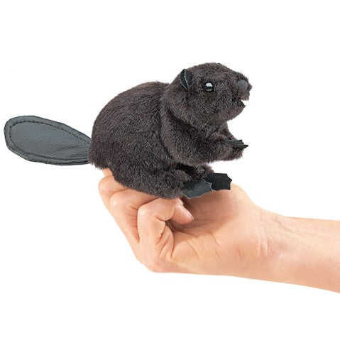 Mini Beaver | Folkmanis