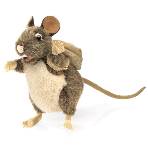 Pack Rat | Folkmanis
