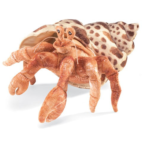 Hermit Crab | Folkmanis
