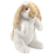 Standing Lop Rabbit | Folkmanis