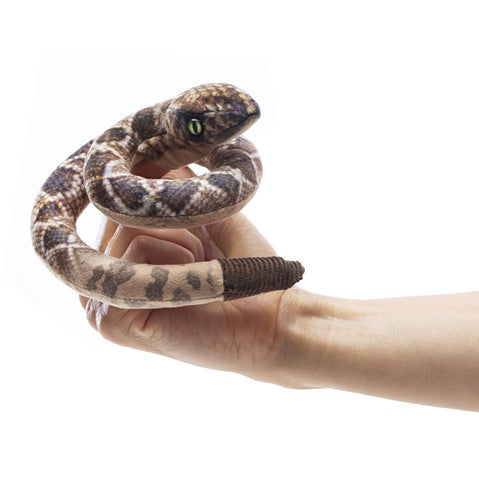 Mini Rattlesnake | Folkmanis