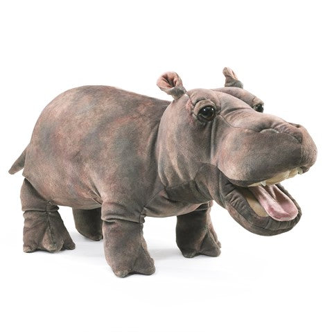 Hippo, Baby | Folkmanis
