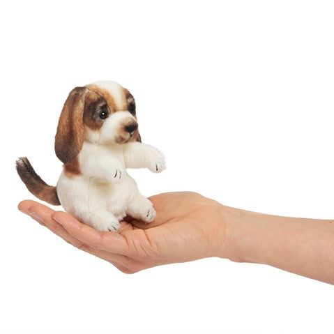 Mini Dog | Folkmanis