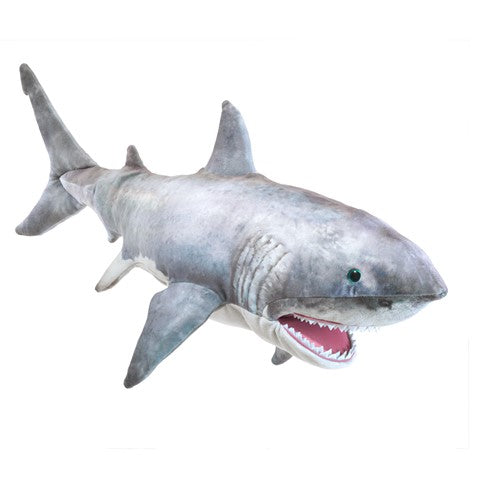 Shark, Great White | Folkmanis