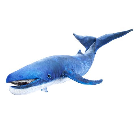 Blue Whale | Folkmanis