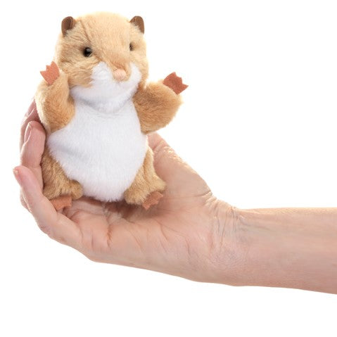 Mini Hamster | Folkmanis