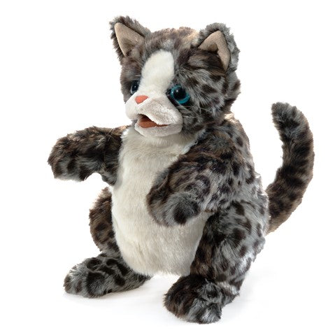 Kitten, Wildcat | Folkmanis