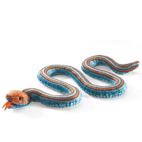 San Francisco Garter Snake | Folkmanis