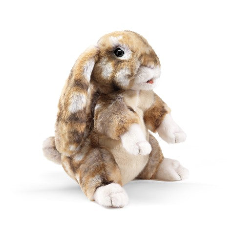 Rabbit, Silky Bunny | Folkmanis