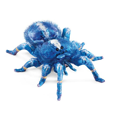 Tarantula, Blue | Folkmanis