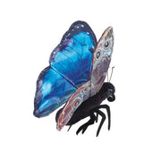 Blue Morpho Butterfly Hand Puppet | Folkmanis
