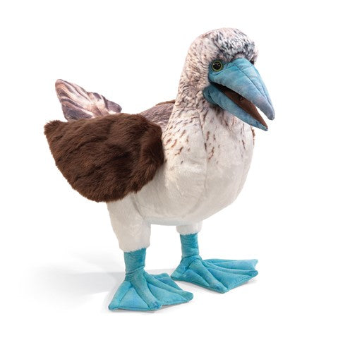 Blue Footed Booby | Folkmanis