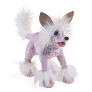 Chinese Crested Dog | Folkmanis