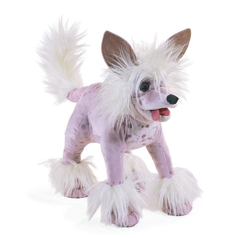 Chinese Crested Dog | Folkmanis