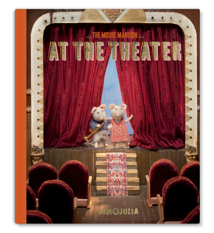 AT THE THEATER | The Mouse Mansion