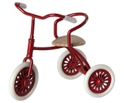 Abri à Tricycle, Mouse - Red | Maileg