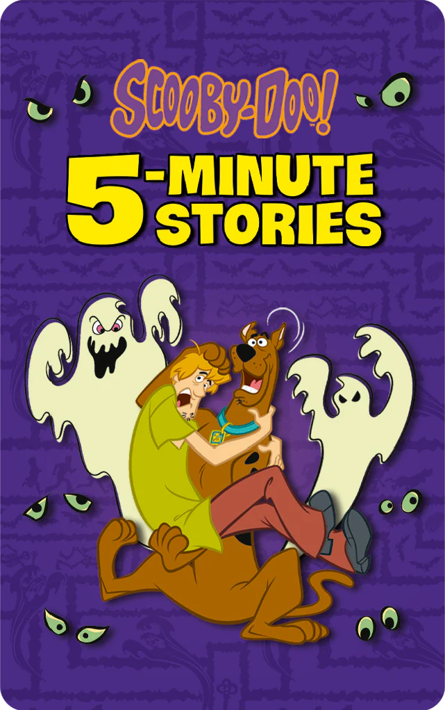 Scooby-Doo 5-Minute Stories | Yoto