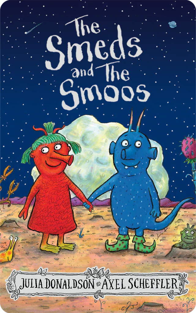 The Smeds and The Smoos | Yoto