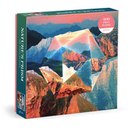 Nature's Prism 500 Piece Puzzle | Galison