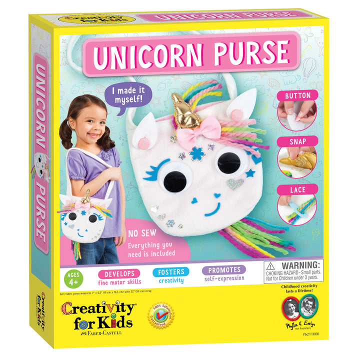 Unicorn Purse