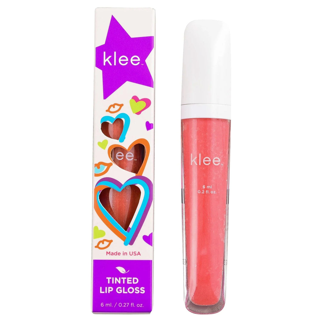 Tinted Lip Gloss | Klee Kids