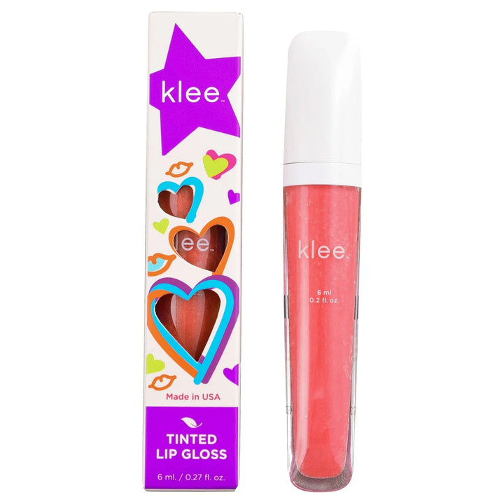 Tinted Lip Gloss | Klee Kids