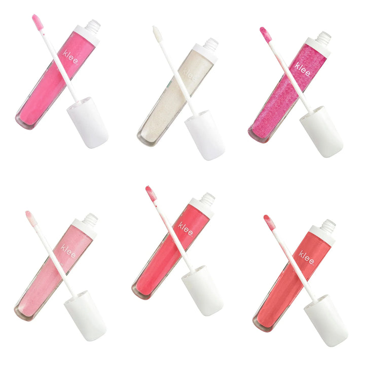 Tinted Lip Gloss | Klee Kids