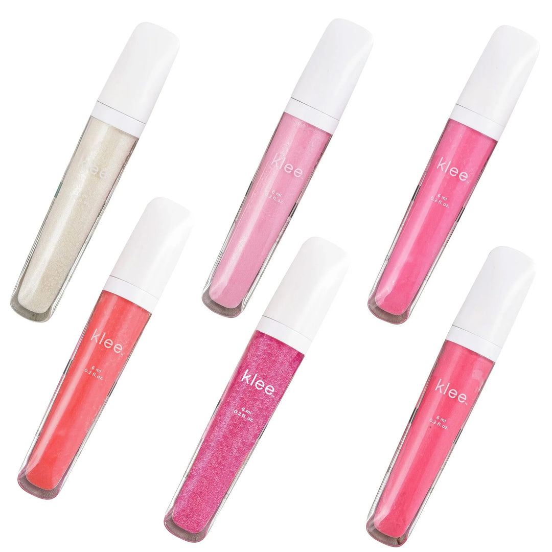 Tinted Lip Gloss | Klee Kids