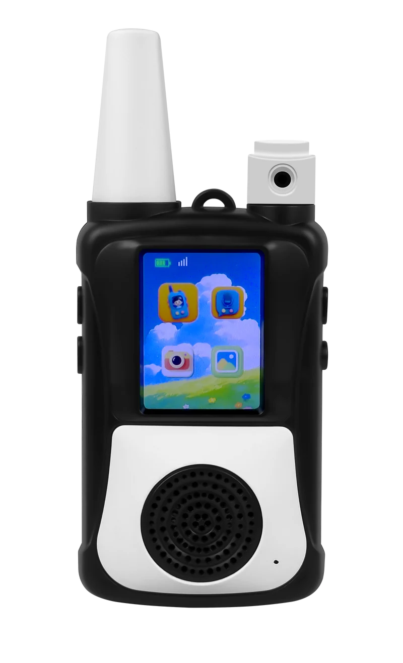 Two-Way Video Walkie Talkie | Wireless Express