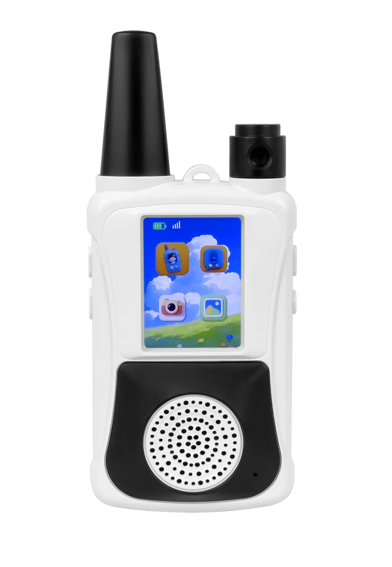 Two-Way Video Walkie Talkie | Wireless Express