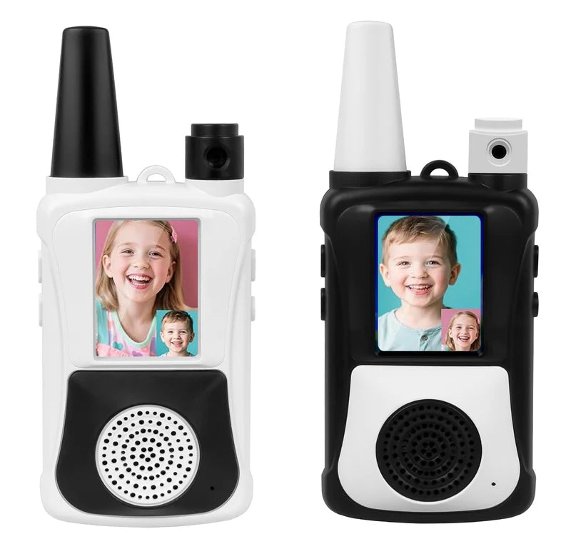 Two-Way Video Walkie Talkie | Wireless Express