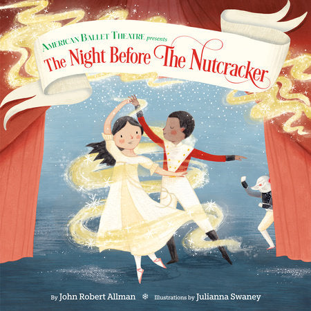 cover art of the night before the nutcracker