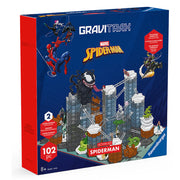 GraviTrax: Spiderman Set - 102 pc | Ravensburger - LOCAL PICK UP ONLY