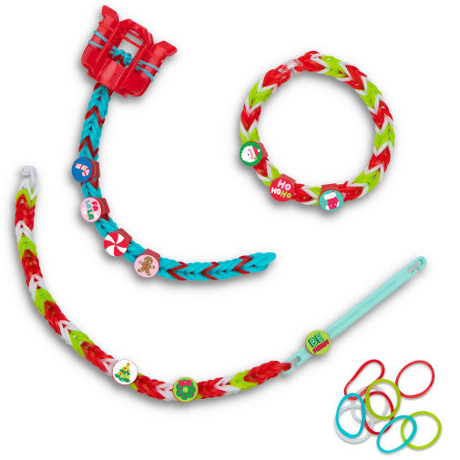 Candy Cane Surprise Bracelet Kit | Choon's Design