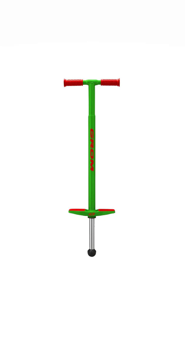 Green Pogo Stick Grom | NSG - LOCAL PICK UP ONLY