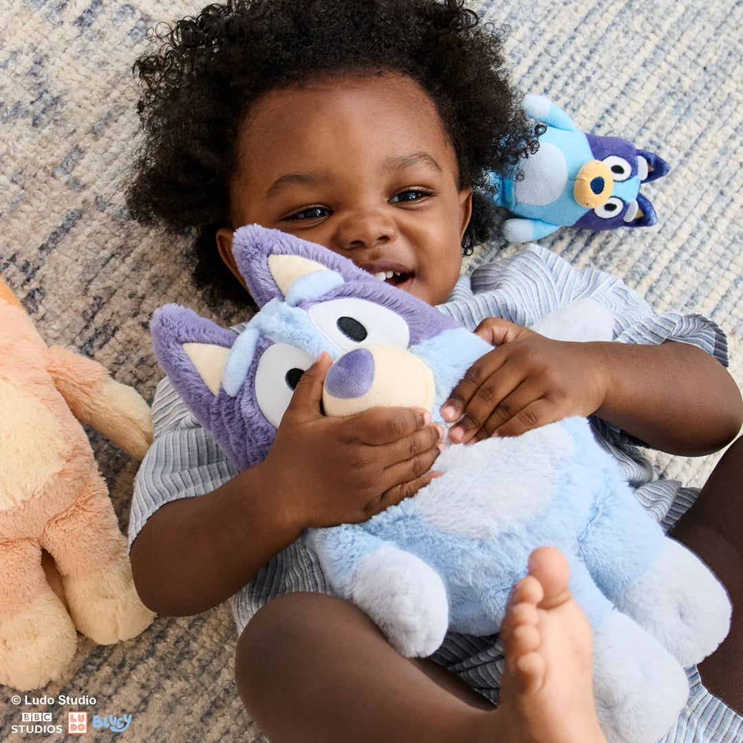 Sustainably Soft: Bluey, 13 in | GUND