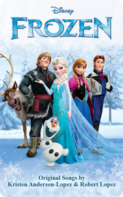 Frozen: The Songs | Yoto