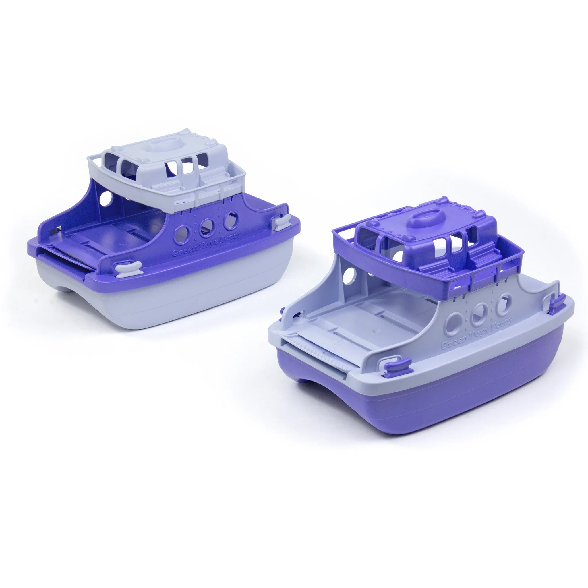 OceanBound Ferry Boat Green Toys