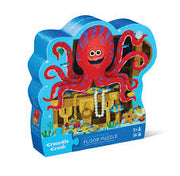 Octopus Treasure - 36-Pc Puzzle | Crocodile Creek