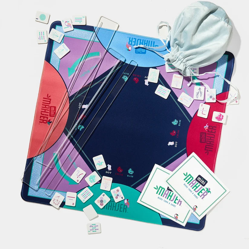 Complete Game: OG Edition | Mini Mahjer - LOCAL PICK UP ONLY