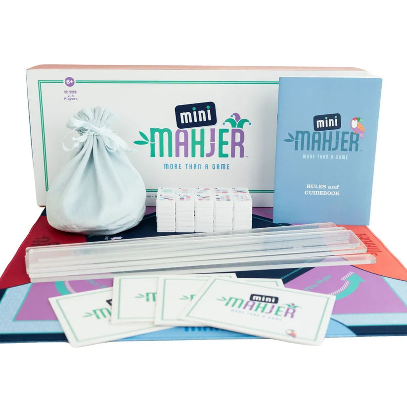 Complete Game: OG Edition | Mini Mahjer - LOCAL PICK UP ONLY