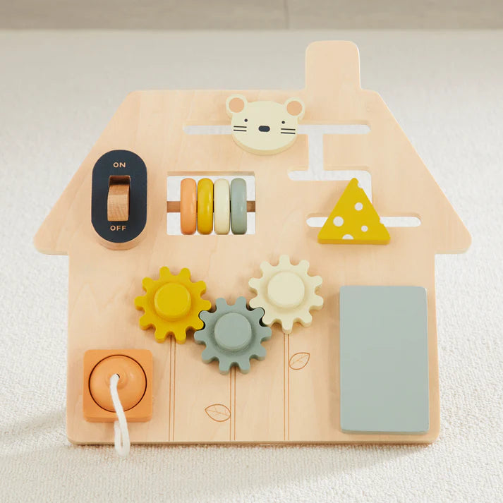 On the Go Busy Board | Wonder & Wise